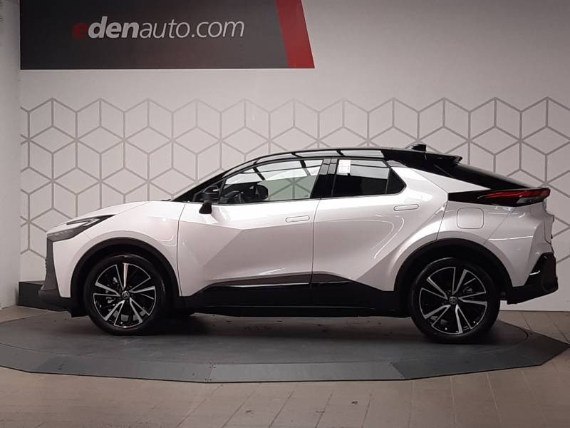 Toyota C-HR Hybride Rechargeable 225 Collection  occasion  Saint Laurent des Vignes - photo n3