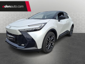 Toyota C-HR , garage TOYOTA MURET  Muret