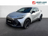 Toyota C-HR Hybride Rechargeable 225 GR Sport   Crolles 38