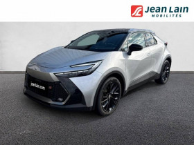 Toyota C-HR occasion 2024 mise en vente à Crolles par le garage JEAN LAIN TOYOTA CROLLES - photo n°1