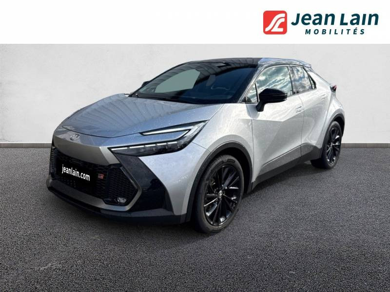 Toyota C-HR Hybride Rechargeable 225 GR Sport  occasion  Crolles