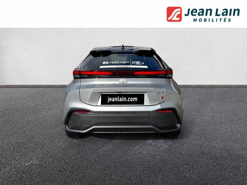 Toyota C-HR Hybride Rechargeable 225 GR Sport  occasion  Crolles - photo n6