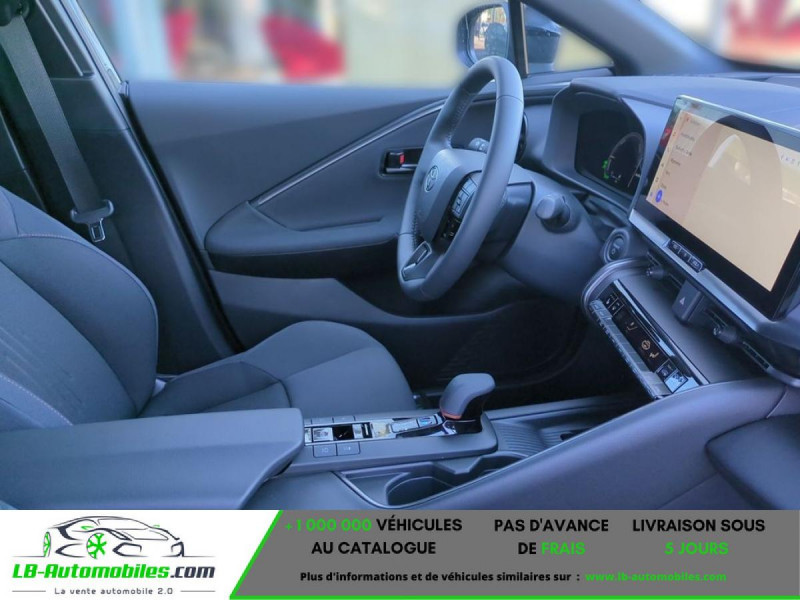 Toyota C-HR Hybride Rechargeable 225  occasion � Beaupuy - photo n�5