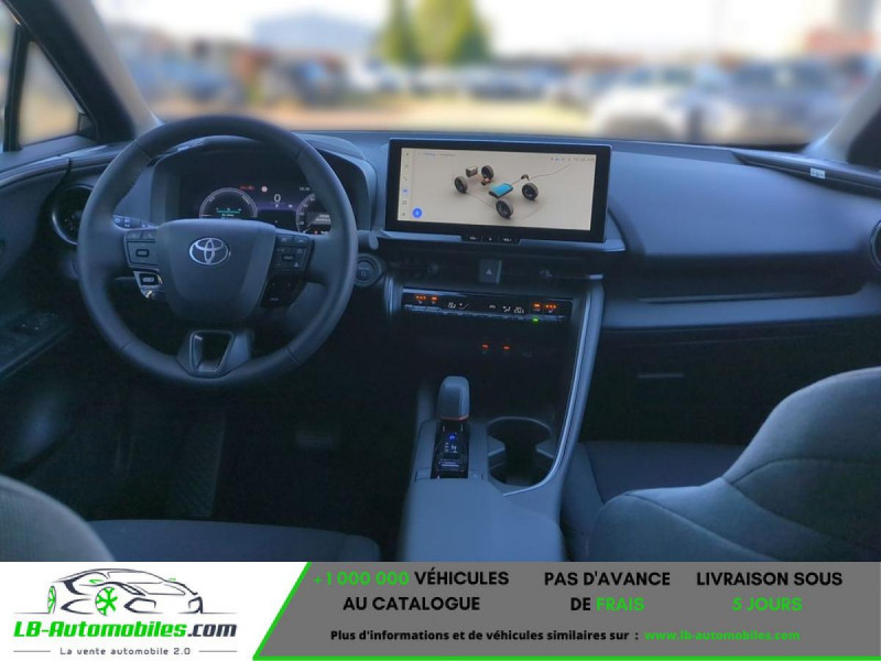 Toyota C-HR Hybride Rechargeable 225  occasion � Beaupuy - photo n�3