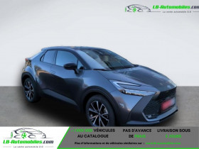 Toyota C-HR Hybride Rechargeable 225  occasion � Beaupuy - photo n�2