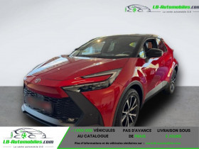 Toyota C-HR Hybride Rechargeable 225  occasion � Beaupuy - photo n�3