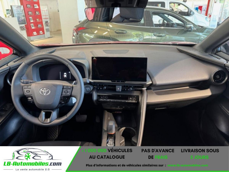 Toyota C-HR Hybride Rechargeable 225  occasion � Beaupuy - photo n�2