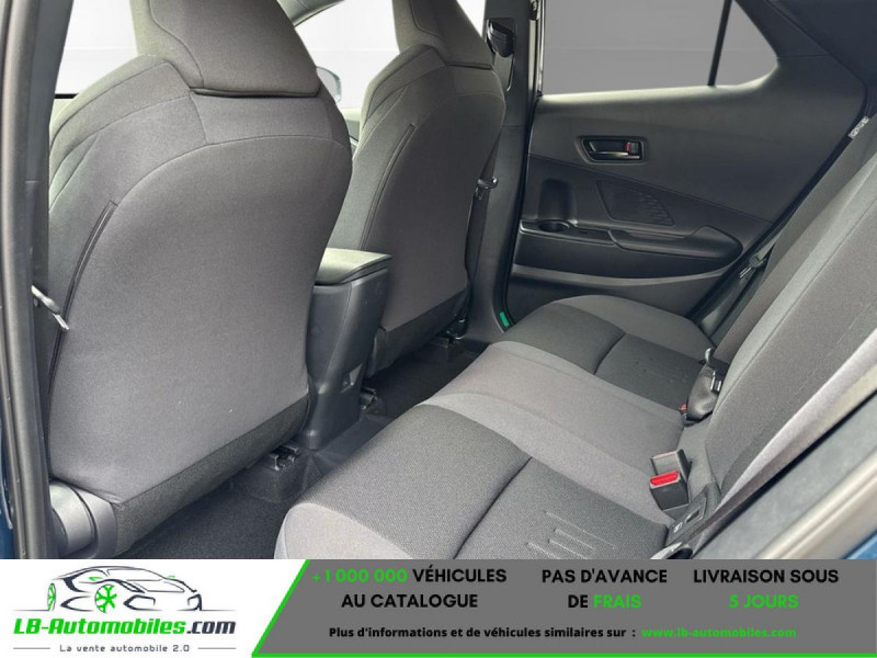 Toyota C-HR Hybride Rechargeable 225  occasion  Beaupuy - photo n9