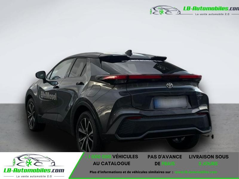 Toyota C-HR Hybride Rechargeable 225  occasion  Beaupuy - photo n4