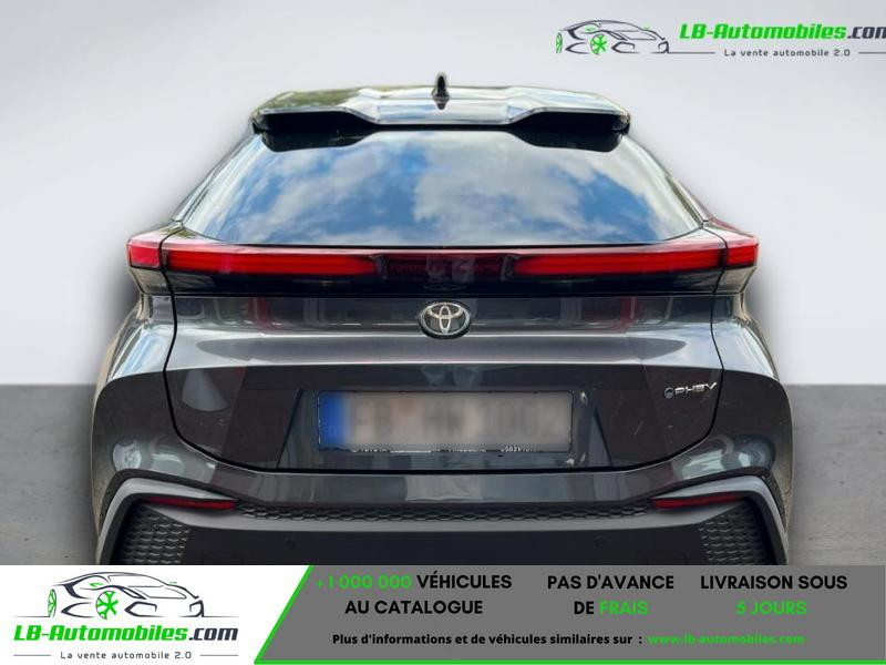 Toyota C-HR Hybride Rechargeable 225  occasion  Beaupuy - photo n6