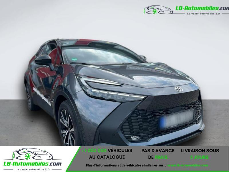 Toyota C-HR Hybride Rechargeable 225  occasion  Beaupuy - photo n2