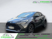 Toyota C-HR Hybride Rechargeable 225   Beaupuy 31