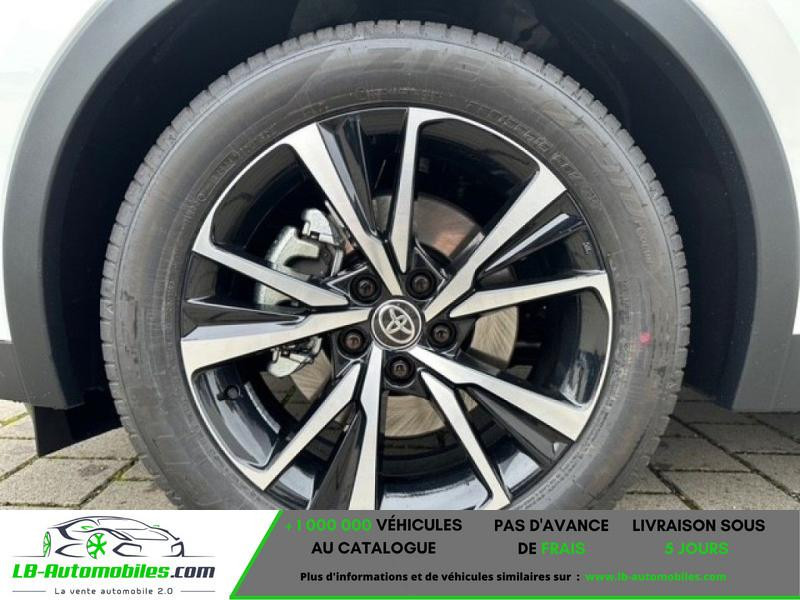 Toyota C-HR Hybride Rechargeable 225  occasion  Beaupuy - photo n8