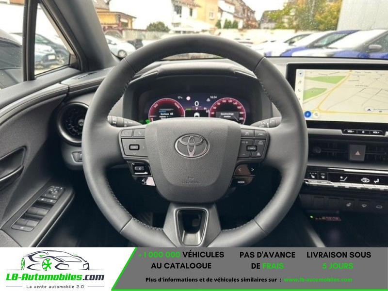 Toyota C-HR Hybride Rechargeable 225  occasion  Beaupuy - photo n7