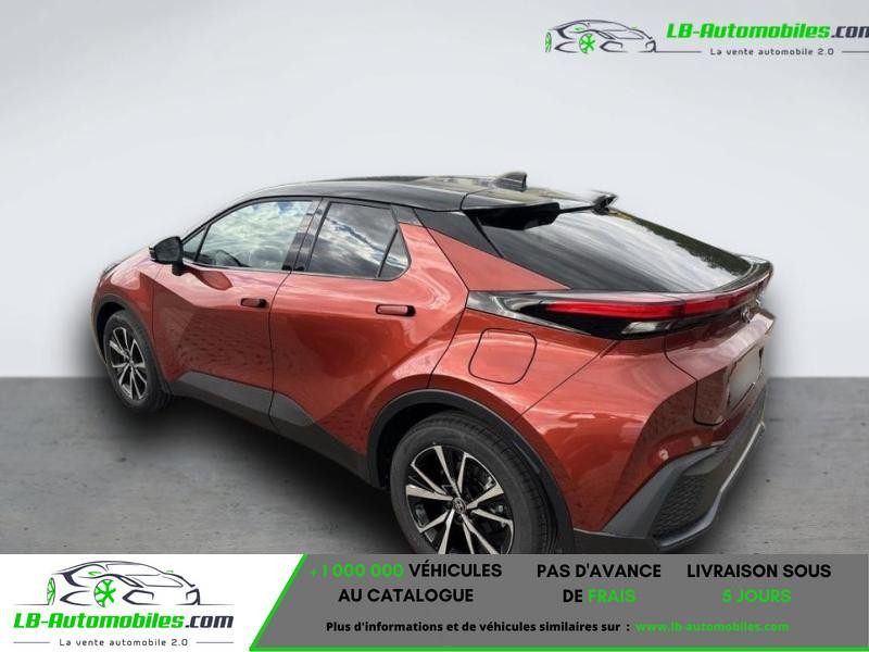 Toyota C-HR Hybride Rechargeable 225  occasion  Beaupuy - photo n2