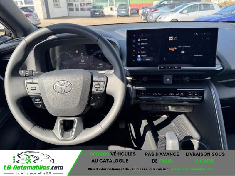 Toyota C-HR Hybride Rechargeable 225  occasion  Beaupuy - photo n2
