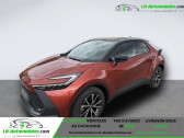 Toyota C-HR Hybride Rechargeable 225   Beaupuy 31