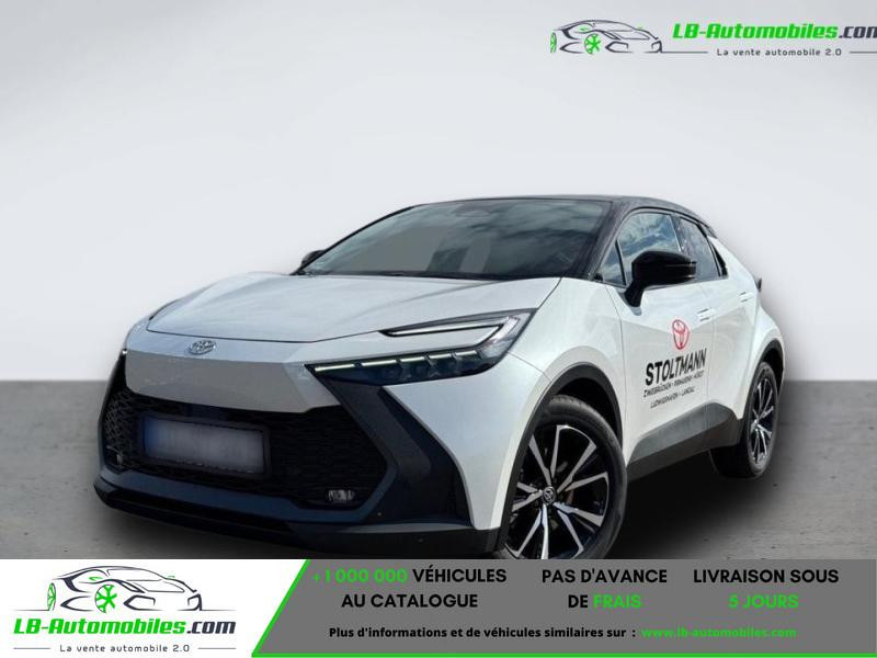 Toyota C-HR Hybride Rechargeable 225  occasion  Beaupuy