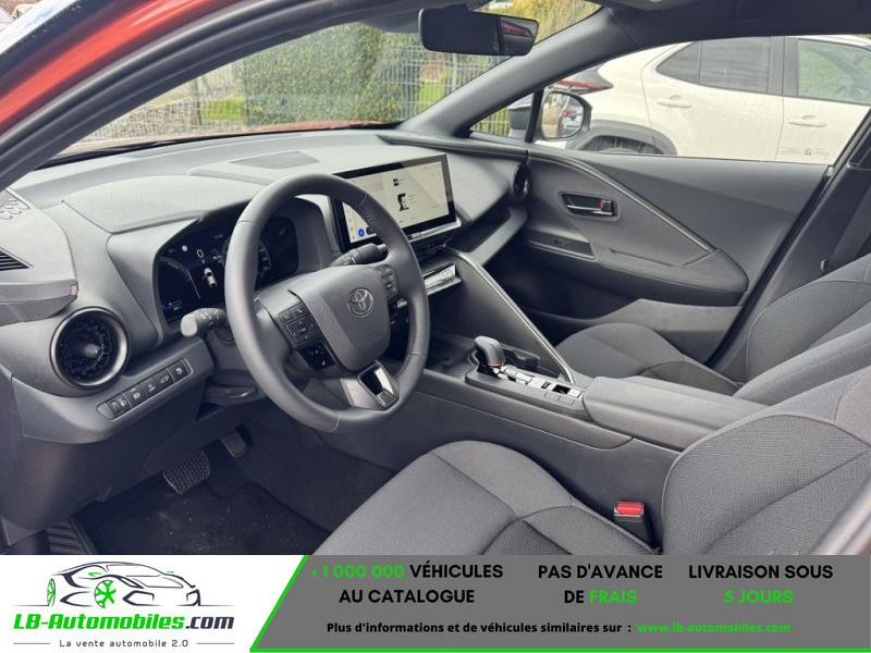 Toyota C-HR Hybride Rechargeable 225  occasion  Beaupuy - photo n6