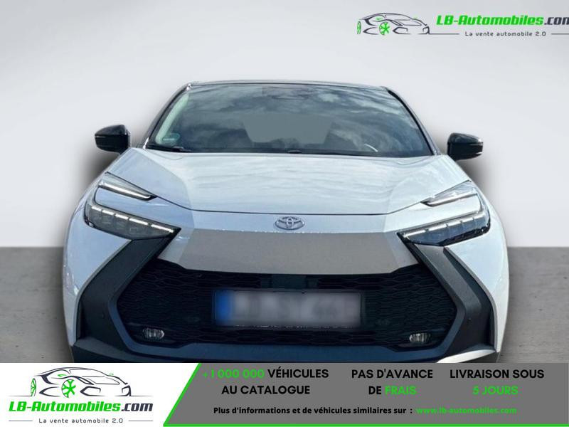 Toyota C-HR Hybride Rechargeable 225  occasion  Beaupuy - photo n4