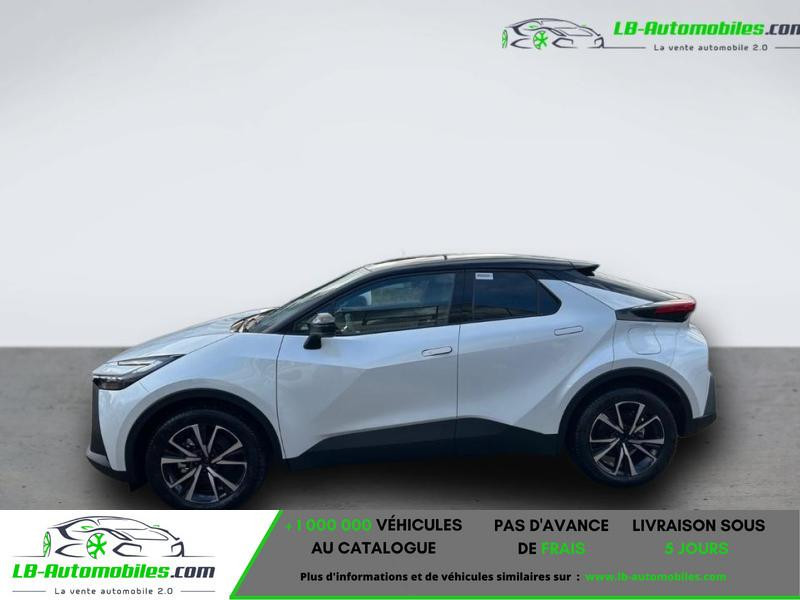 Toyota C-HR Hybride Rechargeable 225  occasion  Beaupuy - photo n5