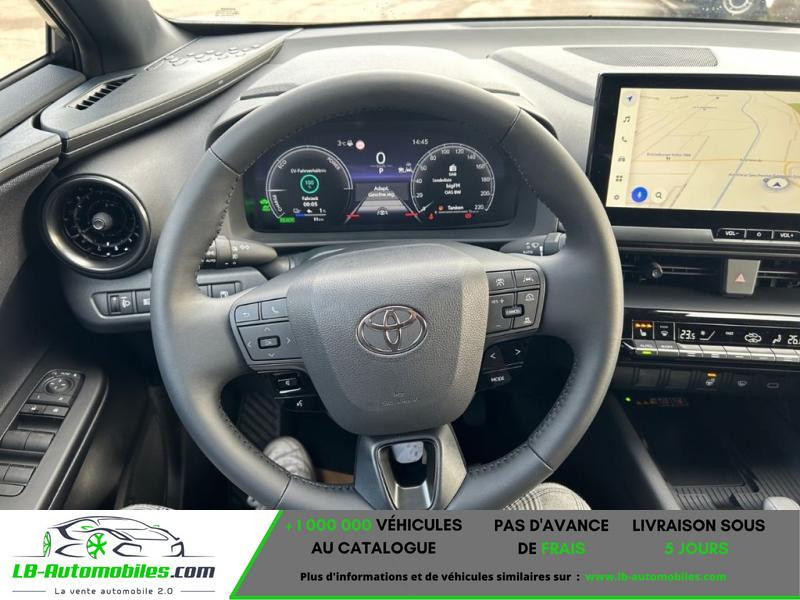 Toyota C-HR Hybride Rechargeable 225  occasion  Beaupuy - photo n7