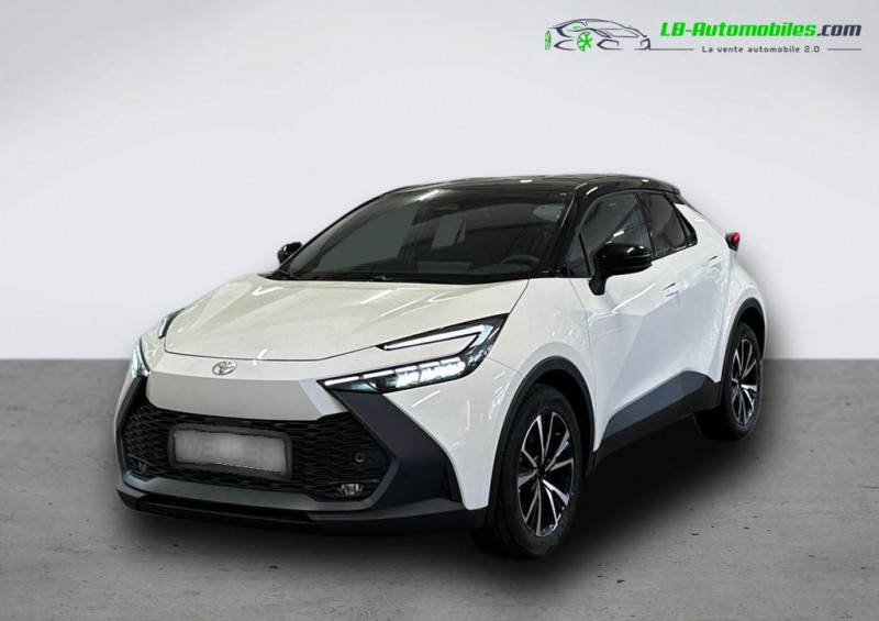 Toyota C-HR Hybride Rechargeable 225  occasion  Beaupuy