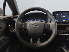 Toyota C-HR Hybride Rechargeable 225  occasion  Beaupuy - photo n9