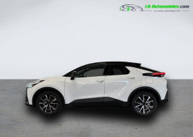 Toyota C-HR Hybride Rechargeable 225  occasion  Beaupuy - photo n5