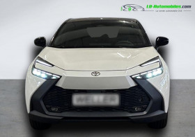 Toyota C-HR Hybride Rechargeable 225  occasion  Beaupuy - photo n4