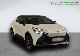 Toyota C-HR Hybride Rechargeable 225  occasion  Beaupuy - photo n2