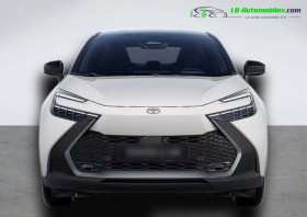 Toyota C-HR Hybride Rechargeable 225  occasion  Beaupuy - photo n3