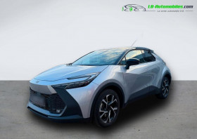 Toyota C-HR Hybride Rechargeable 225  occasion  Beaupuy - photo n2