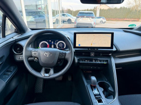 Toyota C-HR Hybride Rechargeable 225  occasion  Beaupuy - photo n3