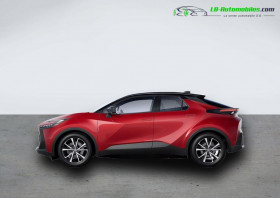 Toyota C-HR Hybride Rechargeable 225  occasion  Beaupuy - photo n3