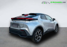 Toyota C-HR Hybride Rechargeable 225  occasion  Beaupuy - photo n4