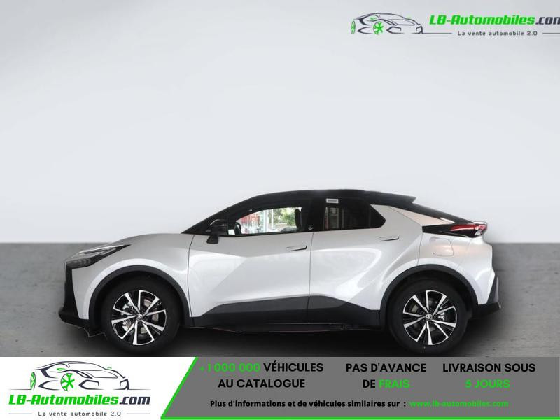 Toyota C-HR Hybride Rechargeable 225 2024 - photo n°4 Toyota C-HR Hybride Rechargeable 225  occasion à Beaupuy - photo n°4