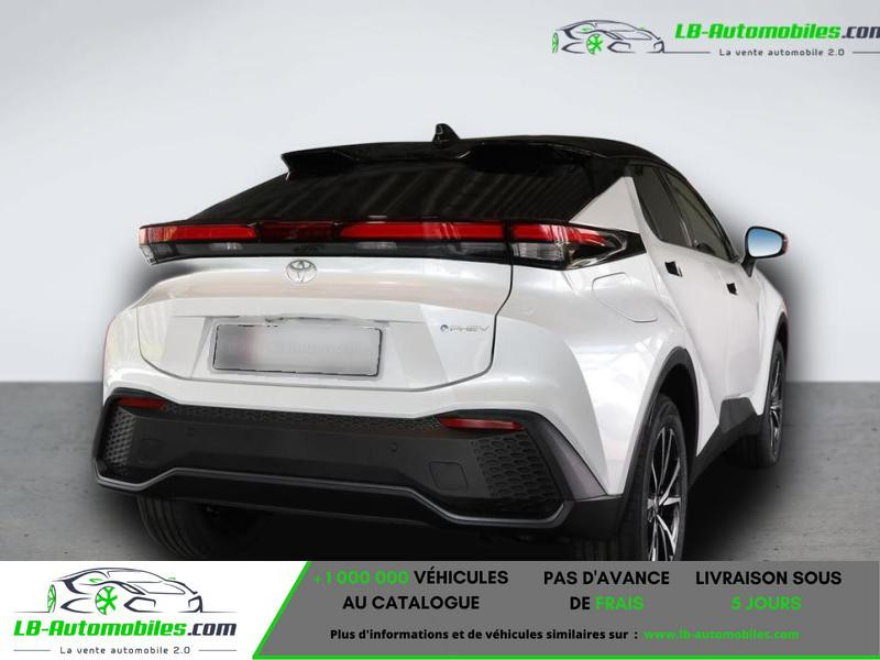 Toyota C-HR Hybride Rechargeable 225 2024 - photo n°3 Toyota C-HR Hybride Rechargeable 225  occasion à Beaupuy - photo n°3