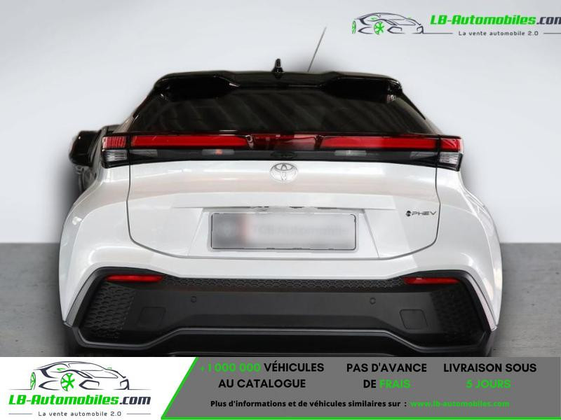Toyota C-HR Hybride Rechargeable 225 2024 - photo n°5 Toyota C-HR Hybride Rechargeable 225  occasion à Beaupuy - photo n°5