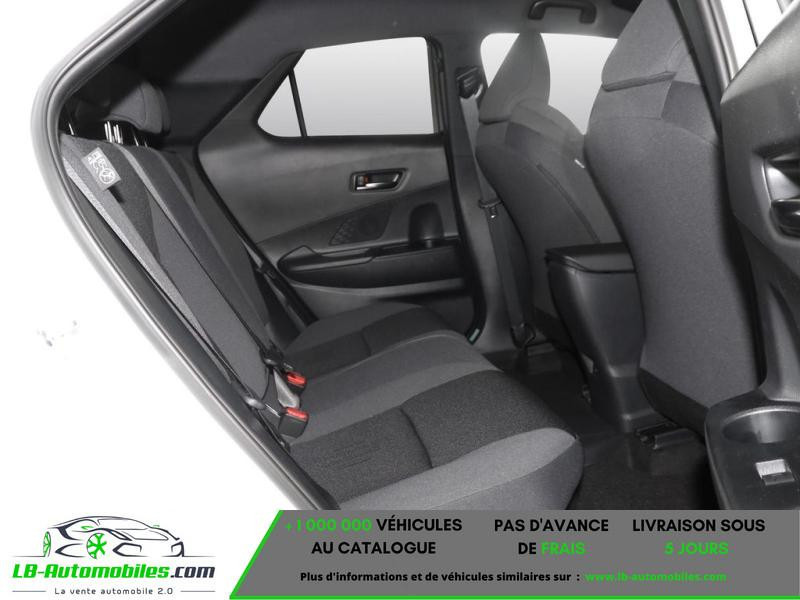 Toyota C-HR Hybride Rechargeable 225 2024 - photo n°7 Toyota C-HR Hybride Rechargeable 225  occasion à Beaupuy - photo n°7