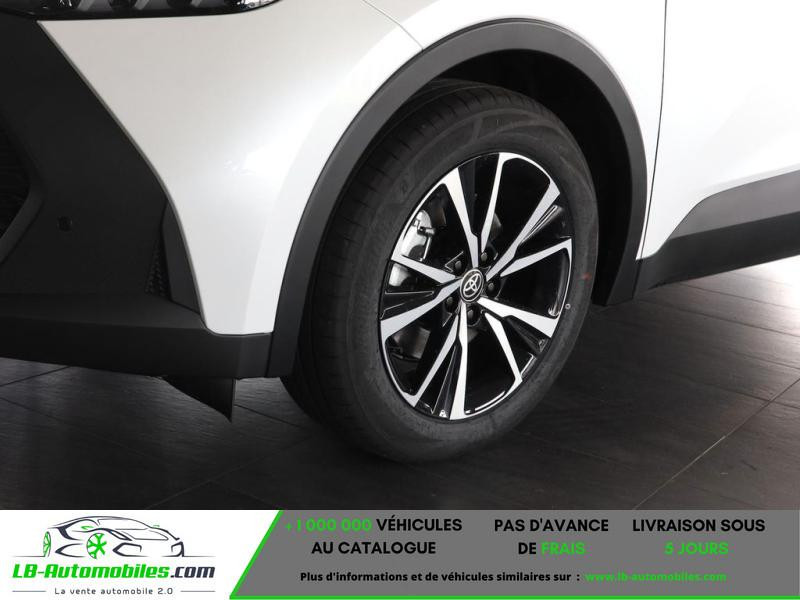 Toyota C-HR Hybride Rechargeable 225 2024 - photo n°8 Toyota C-HR Hybride Rechargeable 225  occasion à Beaupuy - photo n°8