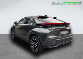 Toyota C-HR Hybride Rechargeable 225  occasion  Beaupuy - photo n4