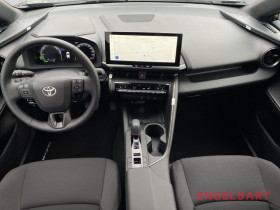 Toyota C-HR Hybride Rechargeable 225  occasion  Beaupuy - photo n3