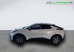Toyota C-HR Hybride Rechargeable 225  occasion  Beaupuy - photo n4