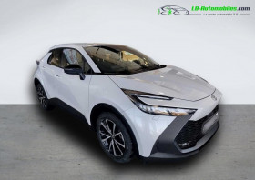 Toyota C-HR Hybride Rechargeable 225  occasion  Beaupuy - photo n2