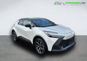 Toyota C-HR Hybride Rechargeable 225  occasion  Beaupuy - photo n2