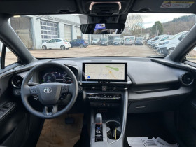 Toyota C-HR Hybride Rechargeable 225  occasion  Beaupuy - photo n3