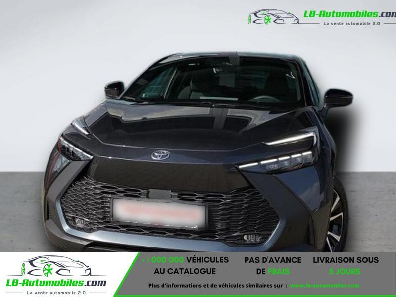Toyota C-HR Hybride Rechargeable 225 2025 Toyota C-HR Hybride Rechargeable 225  occasion à Beaupuy