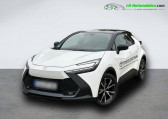 Toyota C-HR Hybride Rechargeable 225   Beaupuy 31