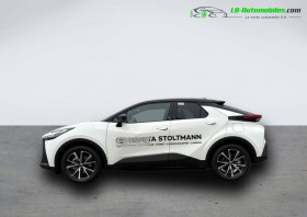 Toyota C-HR Hybride Rechargeable 225  occasion  Beaupuy - photo n4